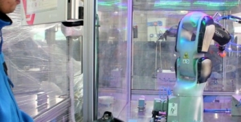 Escuelas técnicas con cinco nuevos brazos robot