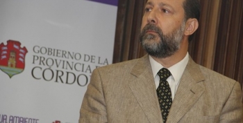 Piden la renuncia del Secretario de Ambiente de Córdoba Javier Britch