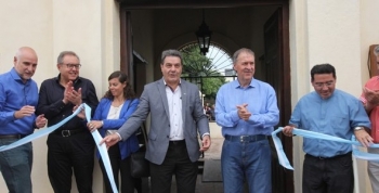 Schiaretti anunció un nuevo parque temático de San José Gabriel Brochero
