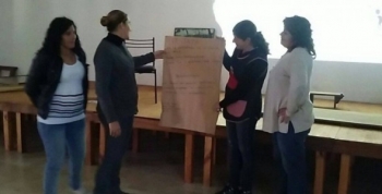 Capacitación en bromatología en Valle Hermoso