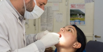 Finalizó la campaña de detección precoz del cáncer bucal