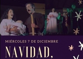 Actividades culturales para el miércoles 7 de diciembre en El Buen Pastor de Córdoba