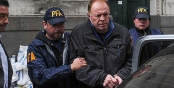 Detuvieron al sindicalista Omar Caballo Suárez por presunta asociación ilícita