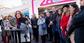 Hoy empiezo por mí: Más de 1.500 personas visitaron el circuito saludable en la Plaza San Martín