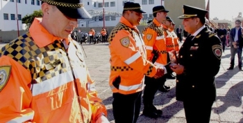 Policía Caminera de Córdoba celebró su 10° aniversario