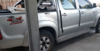 INCAUTARON 200 KILOS DE HOJAS DE COCA EN UNA CAMIONETA EN JUJUY 