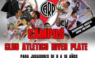 CAMPUS DE RIVER PLATE EN CARLOS PAZ