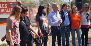 PRIMER JORNADA MUNICIPAL DE PROMOCIÓN DE BIENESTAR ANIMAL EN CARLOS PAZ