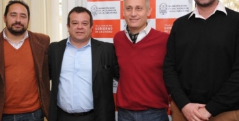 DICTARÁN PROGRAMAS DEL INSTITUTO NACIONAL DE CAPACITACIÓN POLÍTICA (INCAP) EN CARLOS PAZ