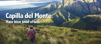 Capilla del Monte: Amplia agenda de actividades en vacaciones de invierno