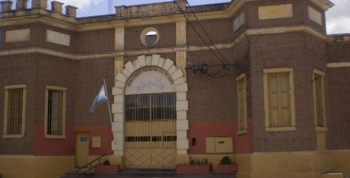 Servicio Penitenciario de Córdoba intervino en incidentes en la cárcel de Río Cuarto