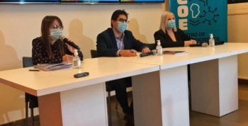 Cardozo informó sobre la situación epidemiológica en la provincia