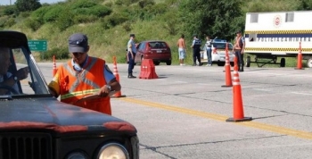 RESTRICCIÓN DE CIRCULACIÓN DE VEHICULOS DE CARGA EN CORDOBA