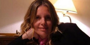 Marcha en pedido de justicia por el femicidio de Carina Drigani