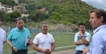 Córdoba presentó su sede para los Juegos Binacionales 2017