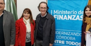 Colonia Caroya cuenta con una nueva sede para tramitar el DNI
