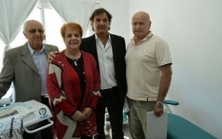 PROYECTAN NUEVA PLAYA DE ESTACIONAMIENTO PARA EL HOSPITAL MUNICIPAL DE CARLOS PAZ