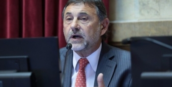 El Senador Carlos Caserio presentó Proyecto sobre Tarifa Social al Transporte