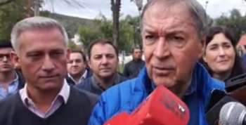 Esteban Avilés y Mariana Caserio fueron electos legisladores provinciales