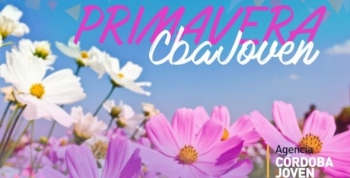 Córdoba Joven celebra el Día de la Primavera