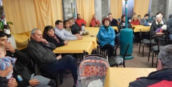 Santa Cecilia, un barrio que crece y se organiza en Villa Giardino