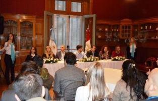 Se presentó “Córdoba desde tu Celu”