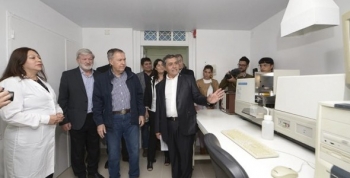 El Ceprocor suma tecnología y nuevo equipamiento