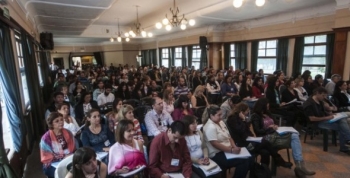 Con amplia convocatoria, se realizó el Seminario de Ceremonial y Protocolo en La Falda