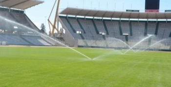 Detalles sobre la remodelación total de la cancha principal del Estadio Kempes