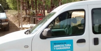 Realizaron controles de chacinados en la Ruta 38