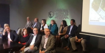 Schiaretti presentó el Parque del Chateau