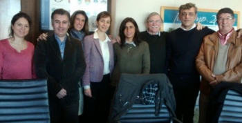 REUNIÓN DEL PROGRAMA LOS CAMINOS DEL CHE