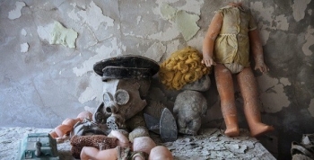 Treinta años después de Chernóbil, la contaminación nuclear afecta a 5 millones de personas