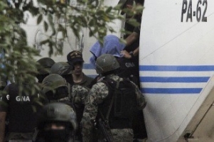 Chueco está en Gendarmería y, tras la revisación médica, deciden si lo indagan hoy