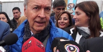 La Provincia ejecutará el sistema cloacal del sur de Punilla