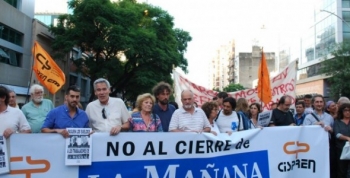 Denuncian Lock-Out patronal en La Mañana de Córdoba