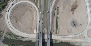 Nueva conexión vial entre Circunvalación y la ciudad de Córdoba