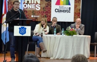 Agencia Córdoba Joven: quedó inaugurada la Delegación Mina Clavero