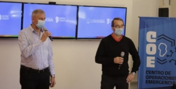 El COE habilitó actividades de esparcimiento y prácticas deportivas en el interior