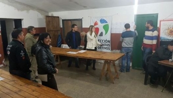 La peronista Sandra Figueroa arrasó en las elecciones del Centro Vecinal de Colinas en Carlos Paz