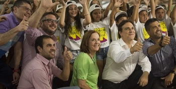 Derecho al Verano: Alta Gracia reestrenó la Colonia de vacaciones