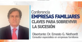 El 70% de las empresas familiares no sobreviven a la segunda generación