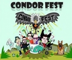 LLEGA A HUERTA GRANDE LA CÓNDOR FEST