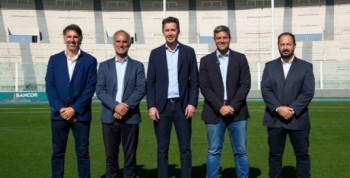 El rugby mundial llega al Kempes: Los Pumas vs All Blacks