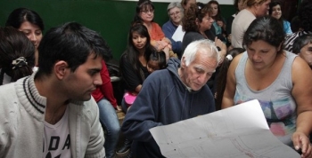 Quedó conformado el Consejo Barrial Cuadrante Renacimiento