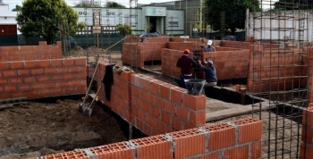 El Índice de la Construcción aumentó 1,2% en mayo