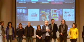 LOMBARDI PRESENTO EN CORDOBA CONTAR, LA NUEVA PLATAFORMA PÚBLICA Y GRATUITA DE CONTENIDOS 