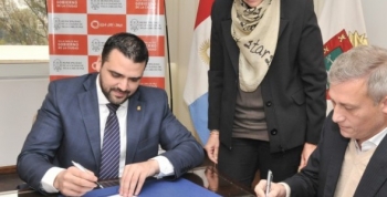 CONVENIO DE RECIPROCIDAD TURÍSTICA ENTRE CARLOS PAZ Y USHUAIA