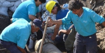 La COOPI informó de corte de agua para el miércoles