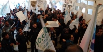POR AUTORITARIO Y POR INJUSTO LA COOPI RECHAZA EL DECRETO DEL INTENDENTE AVILES
